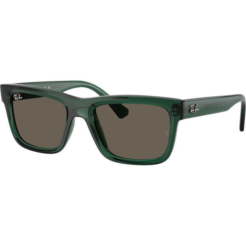 RJ9196S, Transparent Green/Brown Lenses