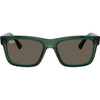 RJ9196S, Transparent Green/Brown Lenses