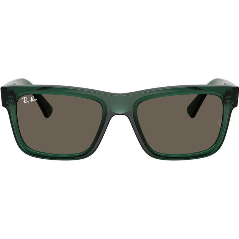 RJ9196S, Transparent Green/Brown Lenses