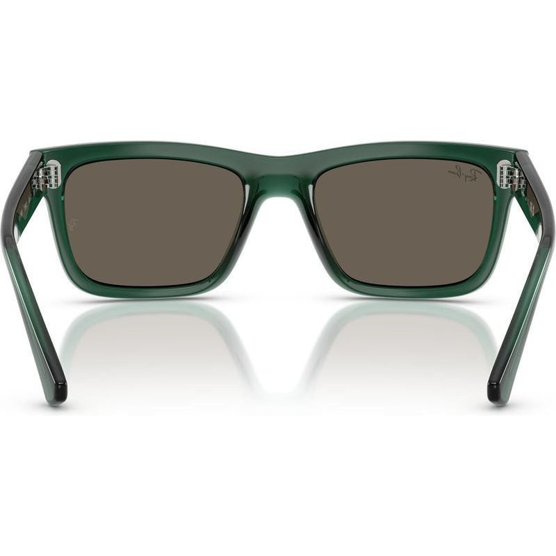 RJ9196S, Transparent Green/Brown Lenses