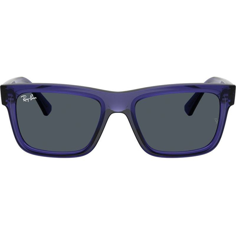 RJ9196S, Transparent Violet/Dark Grey Lenses