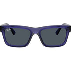 RJ9196S, Transparent Violet/Dark Grey Lenses