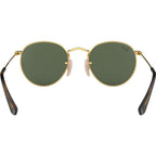 9547S Junior Round Metal, Arista/Dark Green Lenses