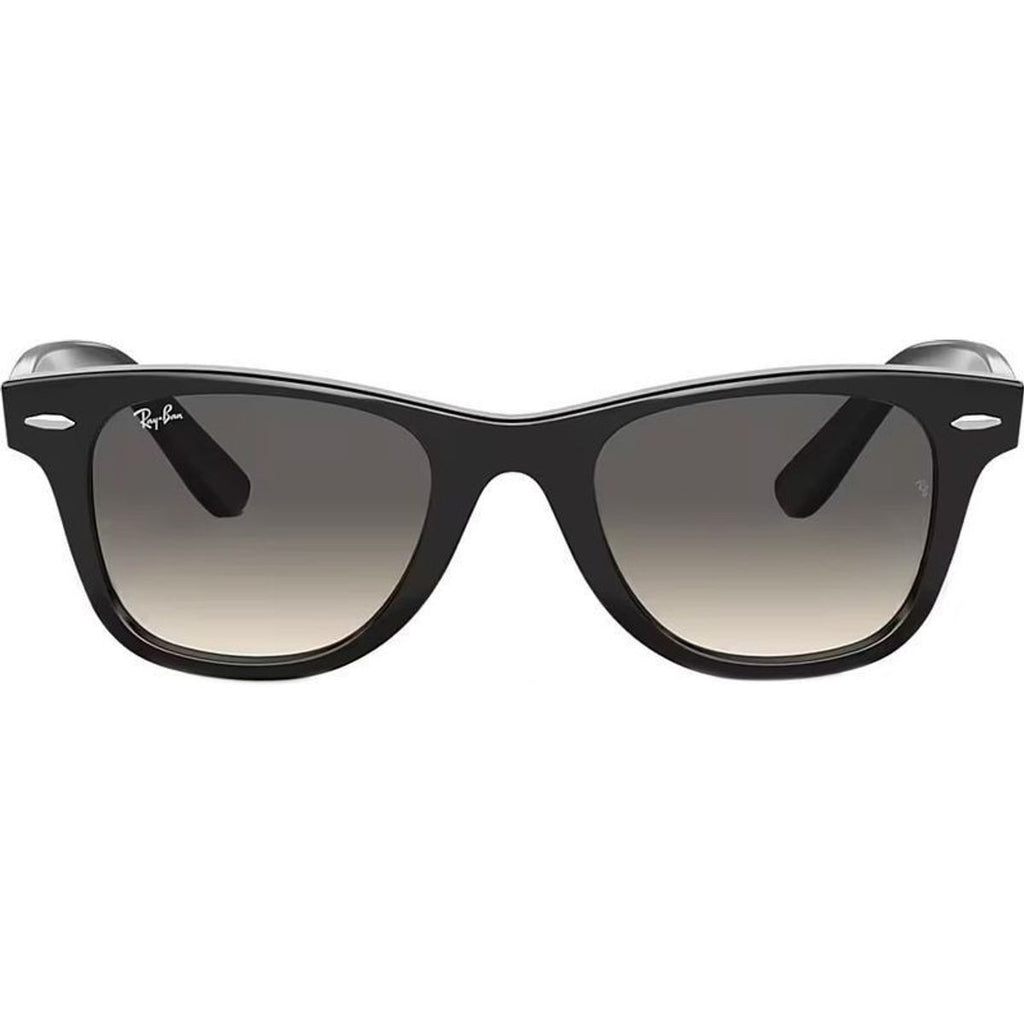 9066S Junior Wayfarer, Black/Grey Gradient Lenses