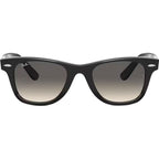 9066S Junior Wayfarer, Black/Grey Gradient Lenses