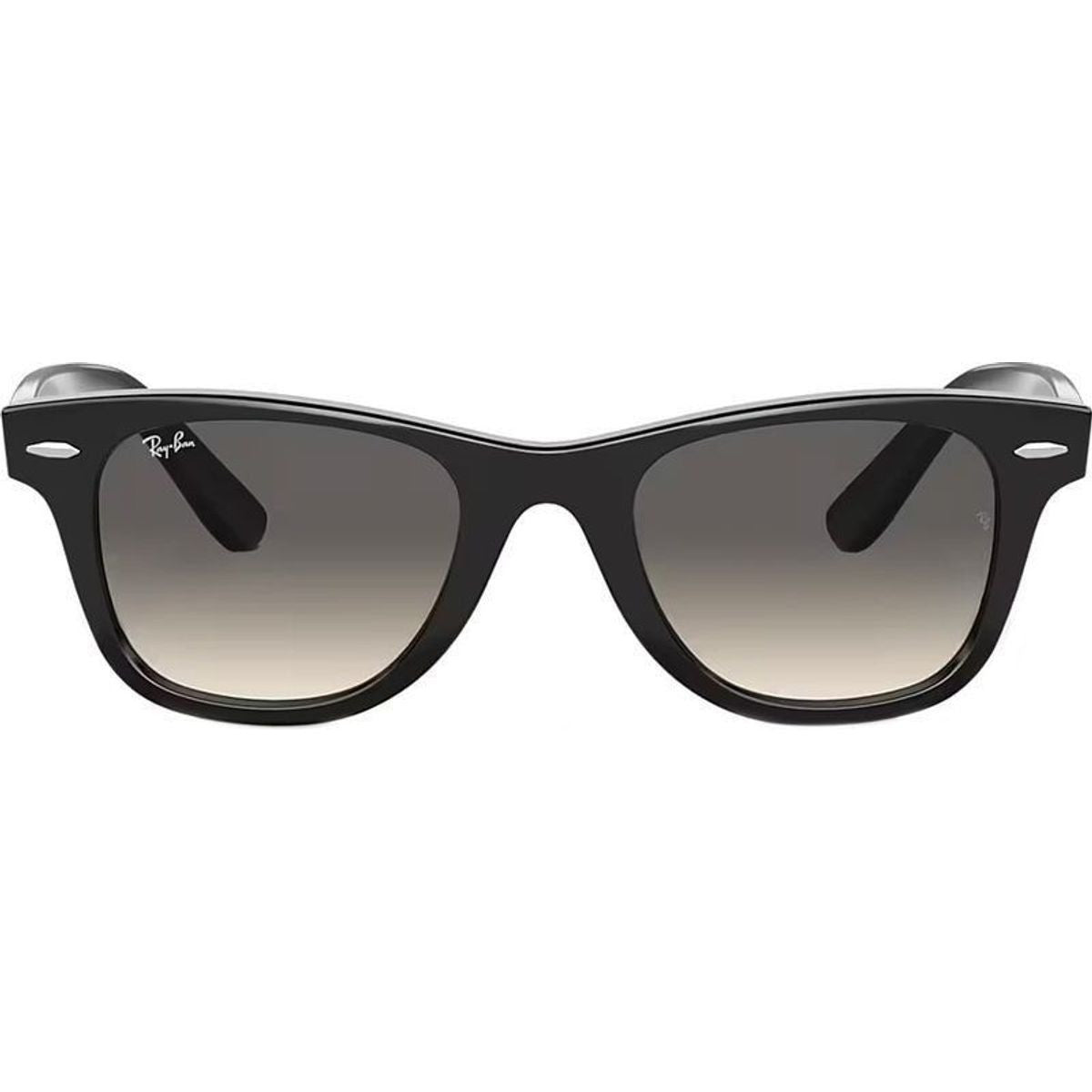 9066S Junior Wayfarer, Black/Grey Gradient Lenses