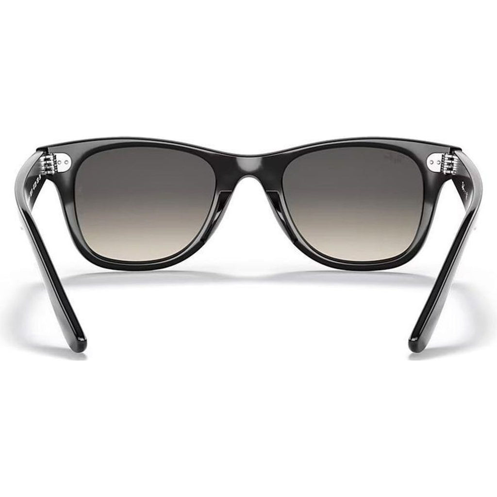 9066S Junior Wayfarer, Black/Grey Gradient Lenses