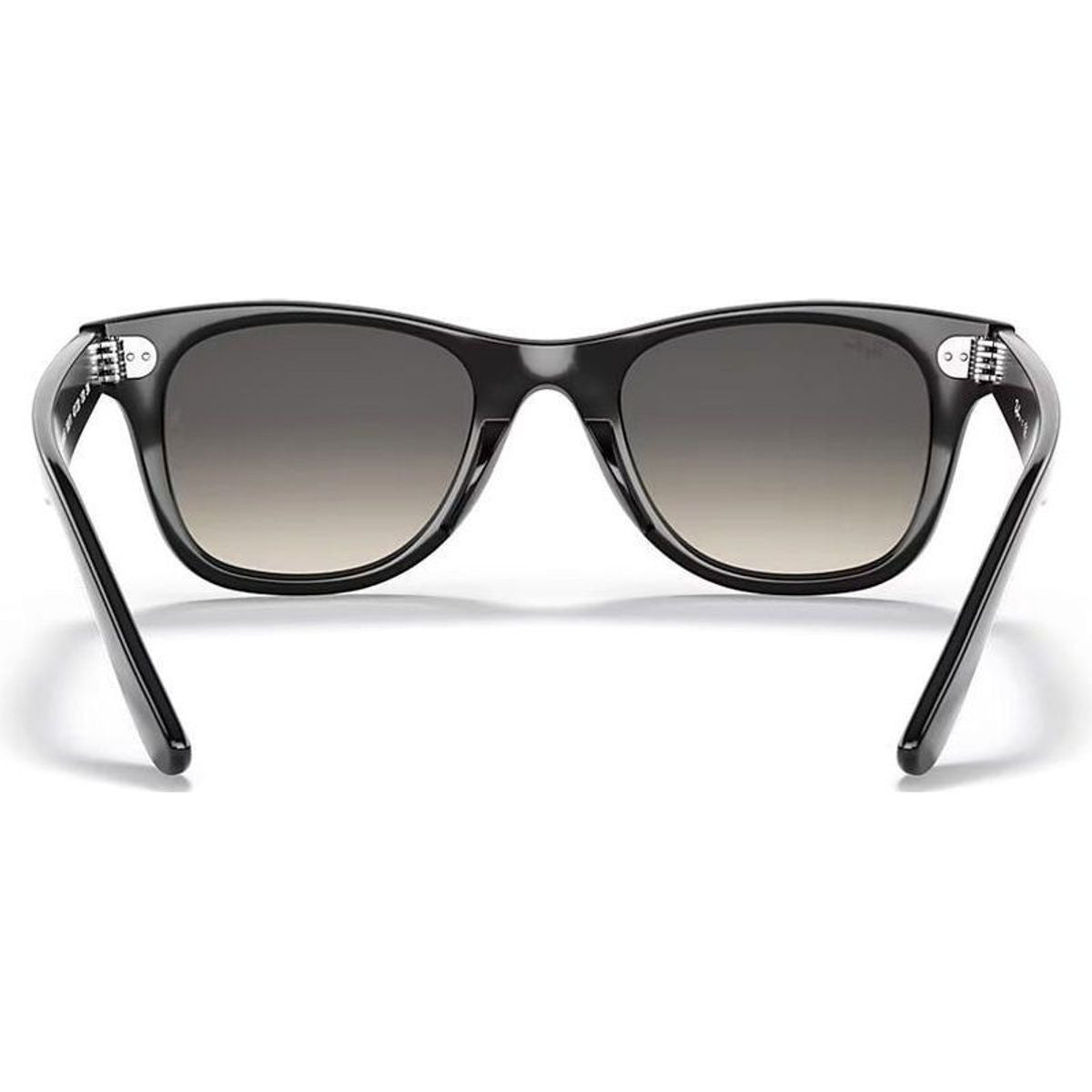 9066S Junior Wayfarer, Black/Grey Gradient Lenses