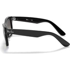 9066S Junior Wayfarer, Black/Grey Gradient Lenses