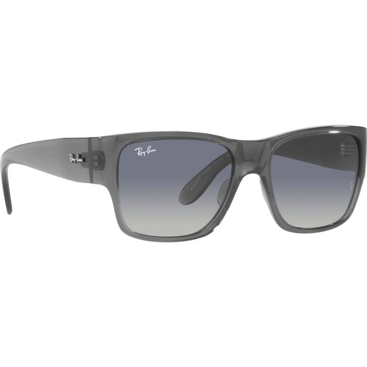 Wayfarer Nomad Jr RJ9287S, Transparent Grey/Grey Blue Gradient Lenses 51 Eye Size
