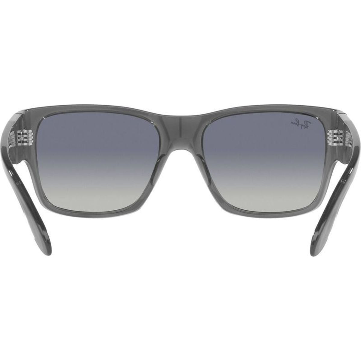 Wayfarer Nomad Jr RJ9287S, Transparent Grey/Grey Blue Gradient Lenses 51 Eye Size