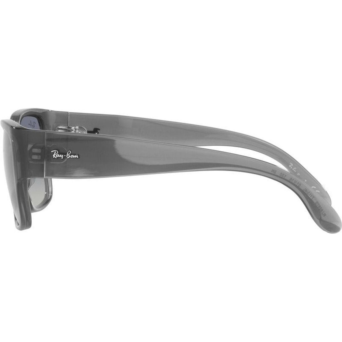 Wayfarer Nomad Jr RJ9287S, Transparent Grey/Grey Blue Gradient Lenses 51 Eye Size