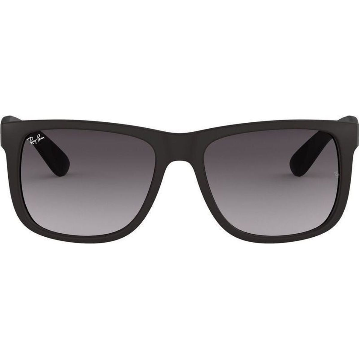 Justin Classic RB4165, Black Rubber/Grey Gradient Lenses 55 Eye Size
