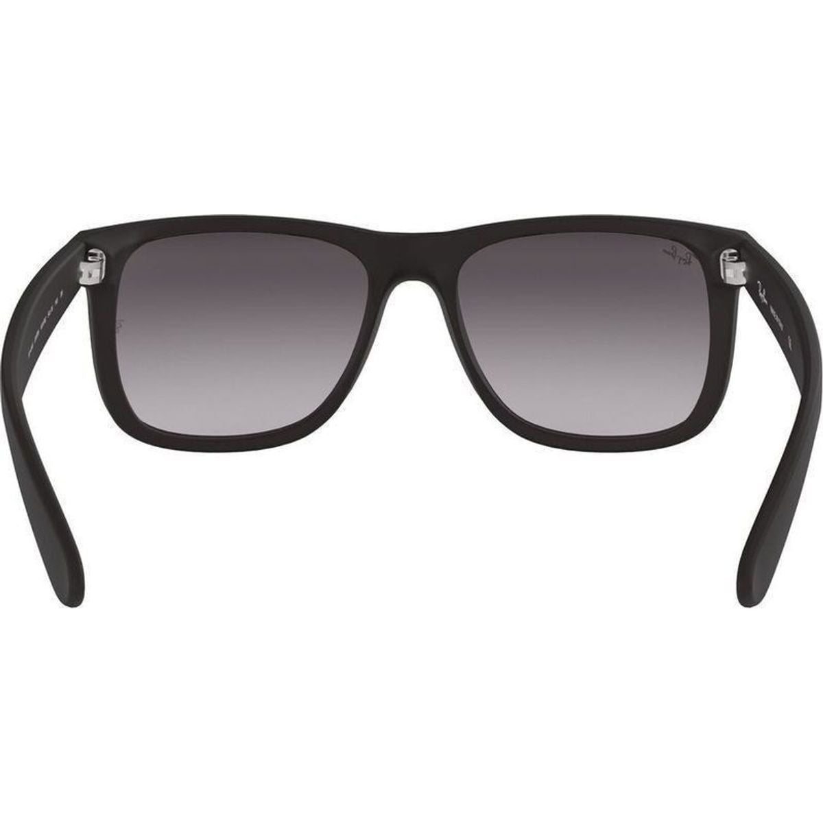 Justin Classic RB4165, Black Rubber/Grey Gradient Lenses 55 Eye Size