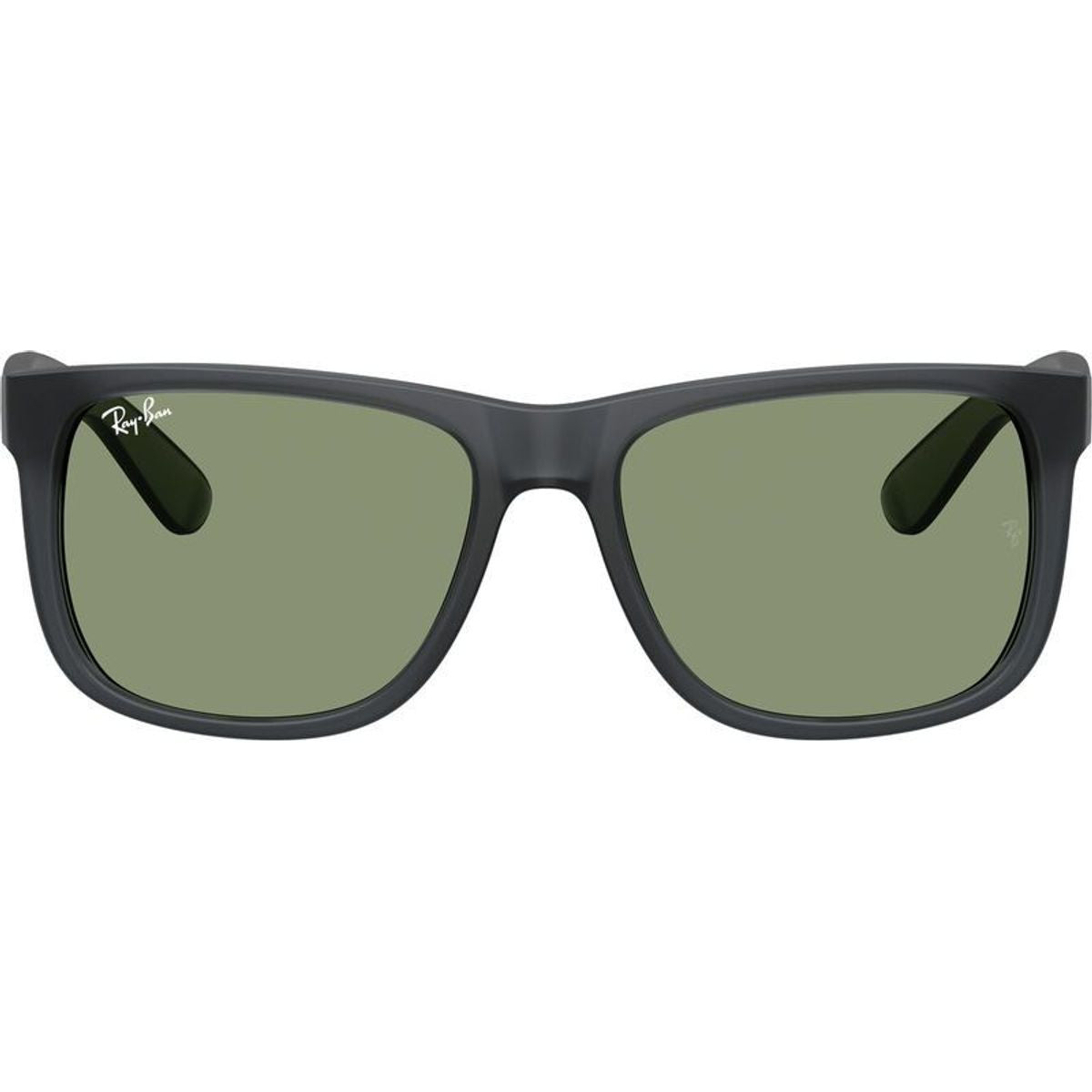 Justin Classic RB4165, Opal Grey/Green Lenses 51 Eye Size