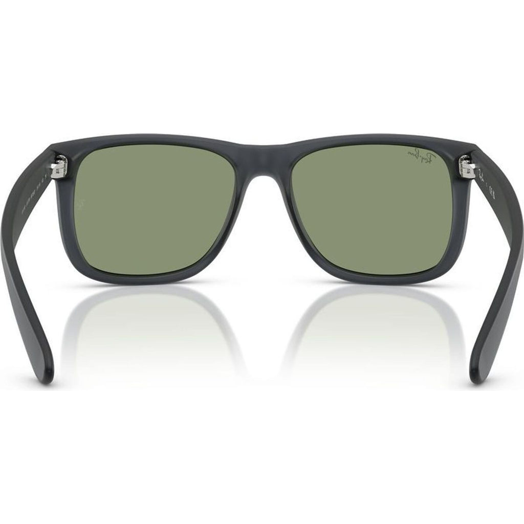 Justin Classic RB4165, Opal Grey/Green Lenses 51 Eye Size