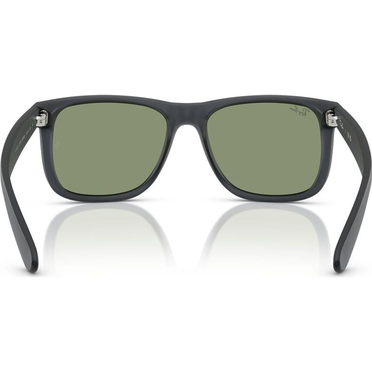 Justin Classic RB4165, Opal Grey/Green Lenses 51 Eye Size