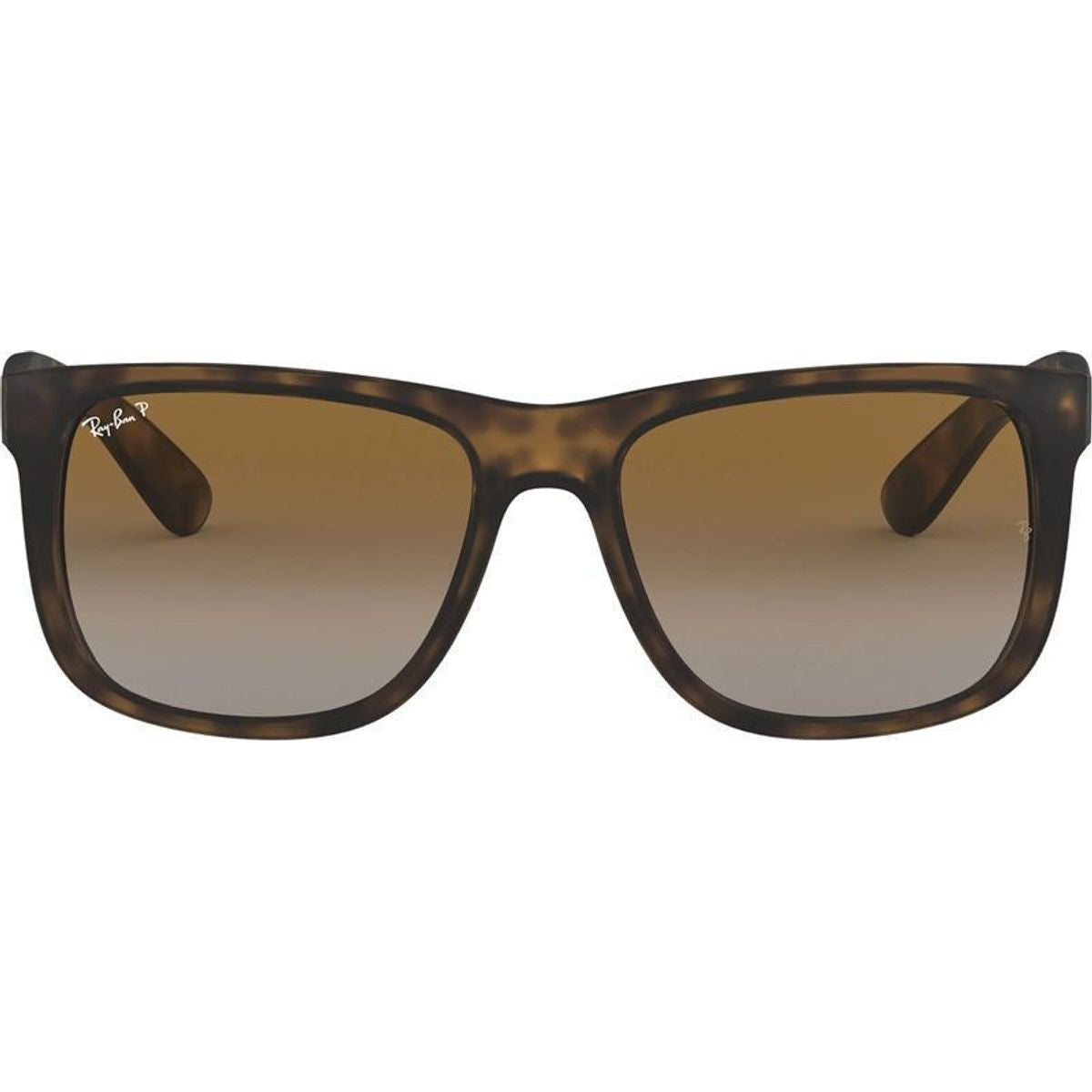 Justin Classic RB4165, Rubber Havana/Brown Gradient Polarised Lenses