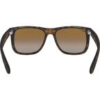 Justin Classic RB4165, Rubber Havana/Brown Gradient Polarised Lenses