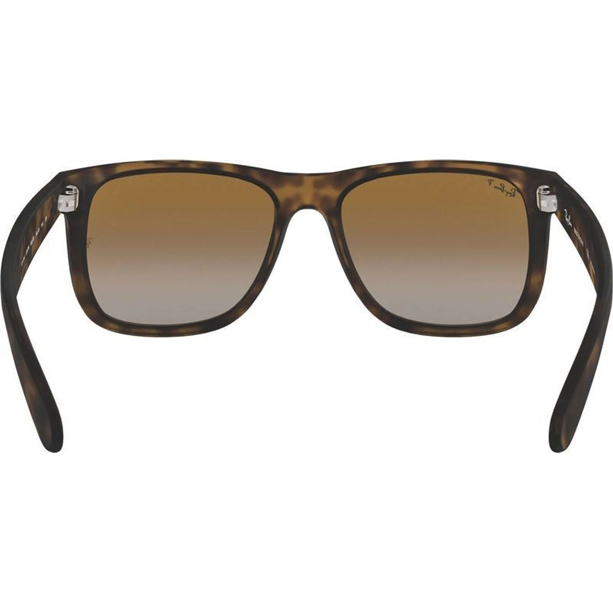 Justin Classic RB4165, Rubber Havana/Brown Gradient Polarised Lenses