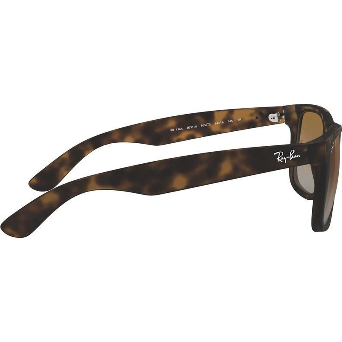 Justin Classic RB4165, Rubber Havana/Brown Gradient Polarised Lenses