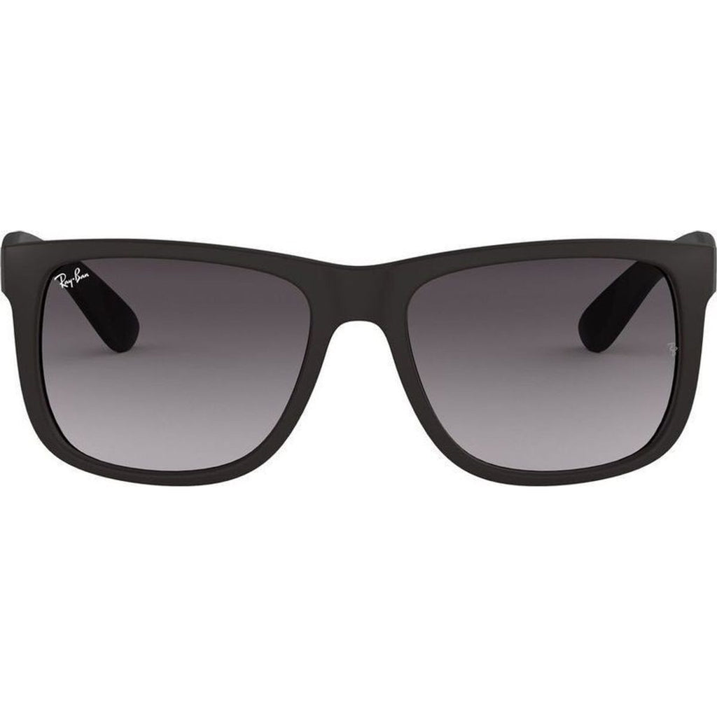 Justin Classic RB4165, Black Rubber/Grey Gradient Lenses 51 Eye Size