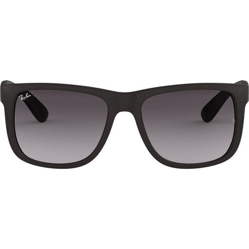 Justin Classic RB4165, Black Rubber/Grey Gradient Lenses 51 Eye Size