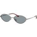 Kai RB3757, Gunmetal/Azure Polarised Lenses 59 Eye Size