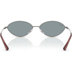 Kai RB3757, Gunmetal/Azure Polarised Lenses 59 Eye Size