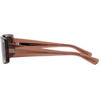 Kiliane RB4395F, Transparent Brown/Grey Gradient Polarised Lenses