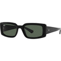 Kiliane RB4395, Black/Dark Green Lenses