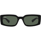 Kiliane RB4395, Black/Dark Green Lenses