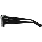 Kiliane RB4395, Black/Dark Green Lenses