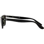 Lady Burbank RB2299, Black/Green Glass Lenses 52 Eye Size