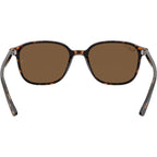 Leonard RB2193, Havana/Brown Polarised Glass Lenses 53 Eye Size