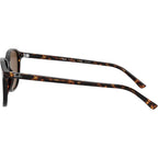 Leonard RB2193, Havana/Brown Polarised Glass Lenses 53 Eye Size