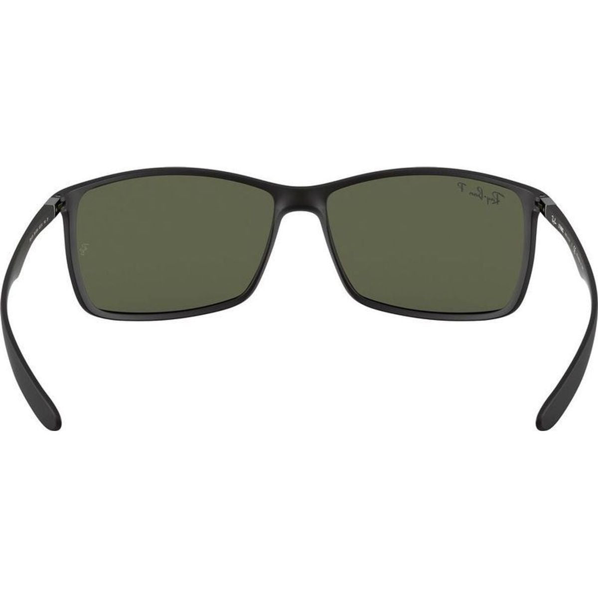 Liteforce RB4179, Matte Black/Green Polarised Lenses