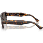 Flacko RB4454, Havana/Dark Grey Glass Lenses 56 Eye Size