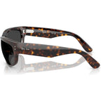 Mega Balorama RB2289, Havana/Black Glass Polarised Lenses 60 Eye Size