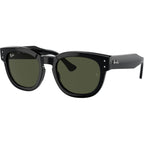 Mega Hawkeye RB0298S, Black/Green Glass Lenses