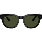 Mega Hawkeye RB0298S, Black/Green Glass Lenses