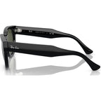 Mega Hawkeye RB0298S, Black/Green Glass Lenses