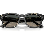 Mega Hawkeye RB0298S, Grey Havana/Grey Gradient Glass Lenses