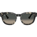 Mega Hawkeye RB0298S, Grey Havana/Grey Gradient Glass Lenses