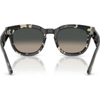 Mega Hawkeye RB0298S, Grey Havana/Grey Gradient Glass Lenses