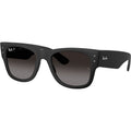 Mega Wayfarer RB4840S, Sand Black/Grey Gradient Polarised Lenses 52 Eye Size