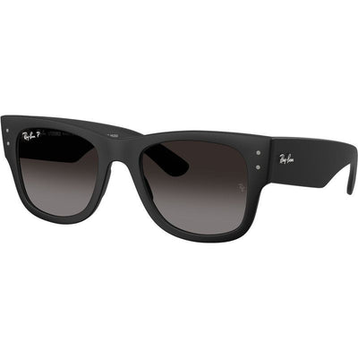 Mega Wayfarer RB4840S, Sand Black/Grey Gradient Polarised Lenses 50 Eye Size