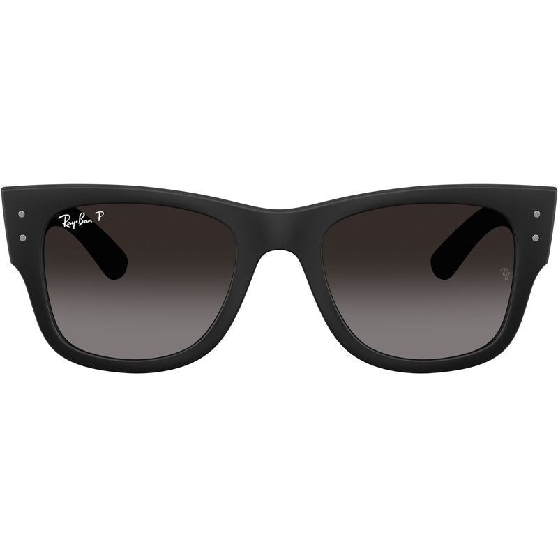 Mega Wayfarer RB4840S, Sand Black/Grey Gradient Polarised Lenses 50 Eye Size
