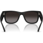 Mega Wayfarer RB4840S, Sand Black/Grey Gradient Polarised Lenses 50 Eye Size