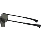 Olympian I Deluxe RB3119M, Black/Green Polarised Glass Lenses